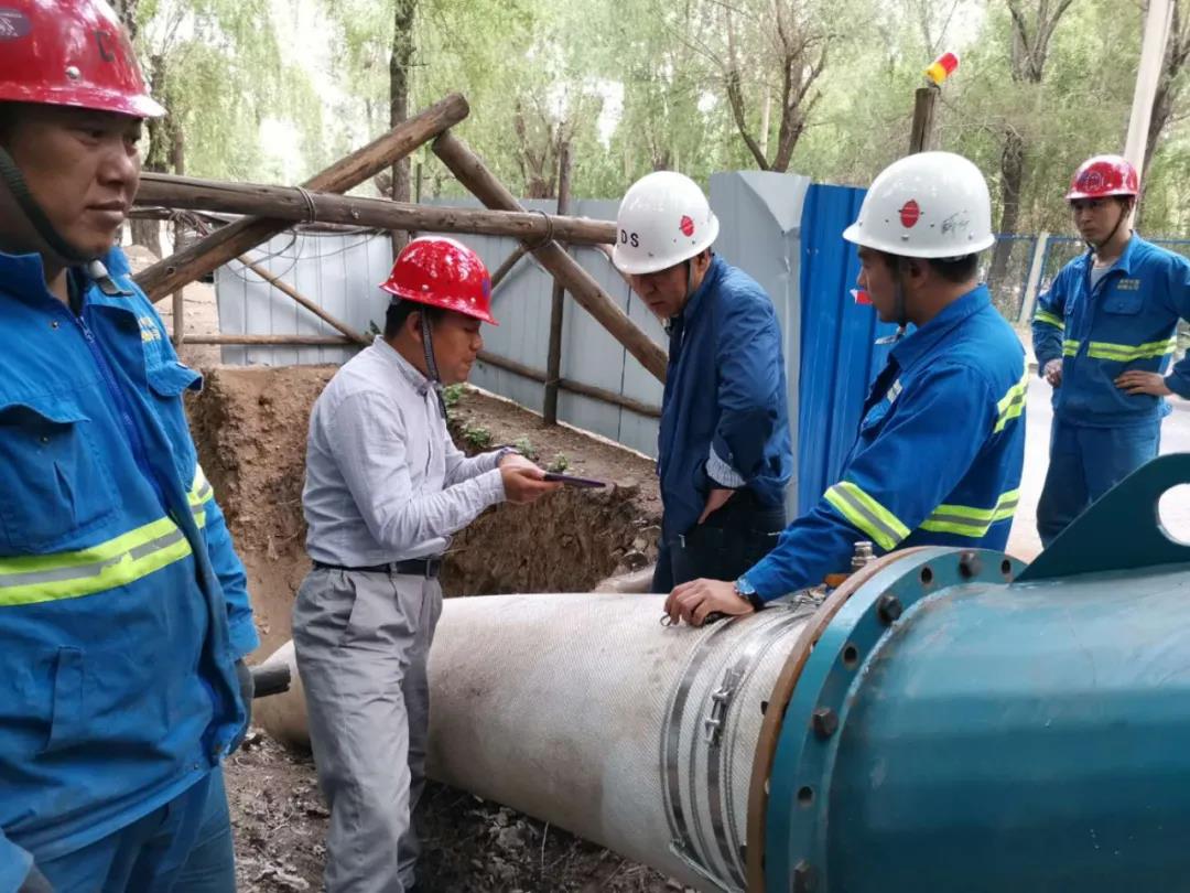 古交工业管道清洗-管道清淤