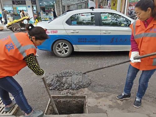 古交沉沙井清掏-污水井清理