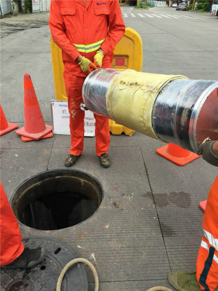 古交管道非开挖修复6大核心技术，一招解决城市“地下病”