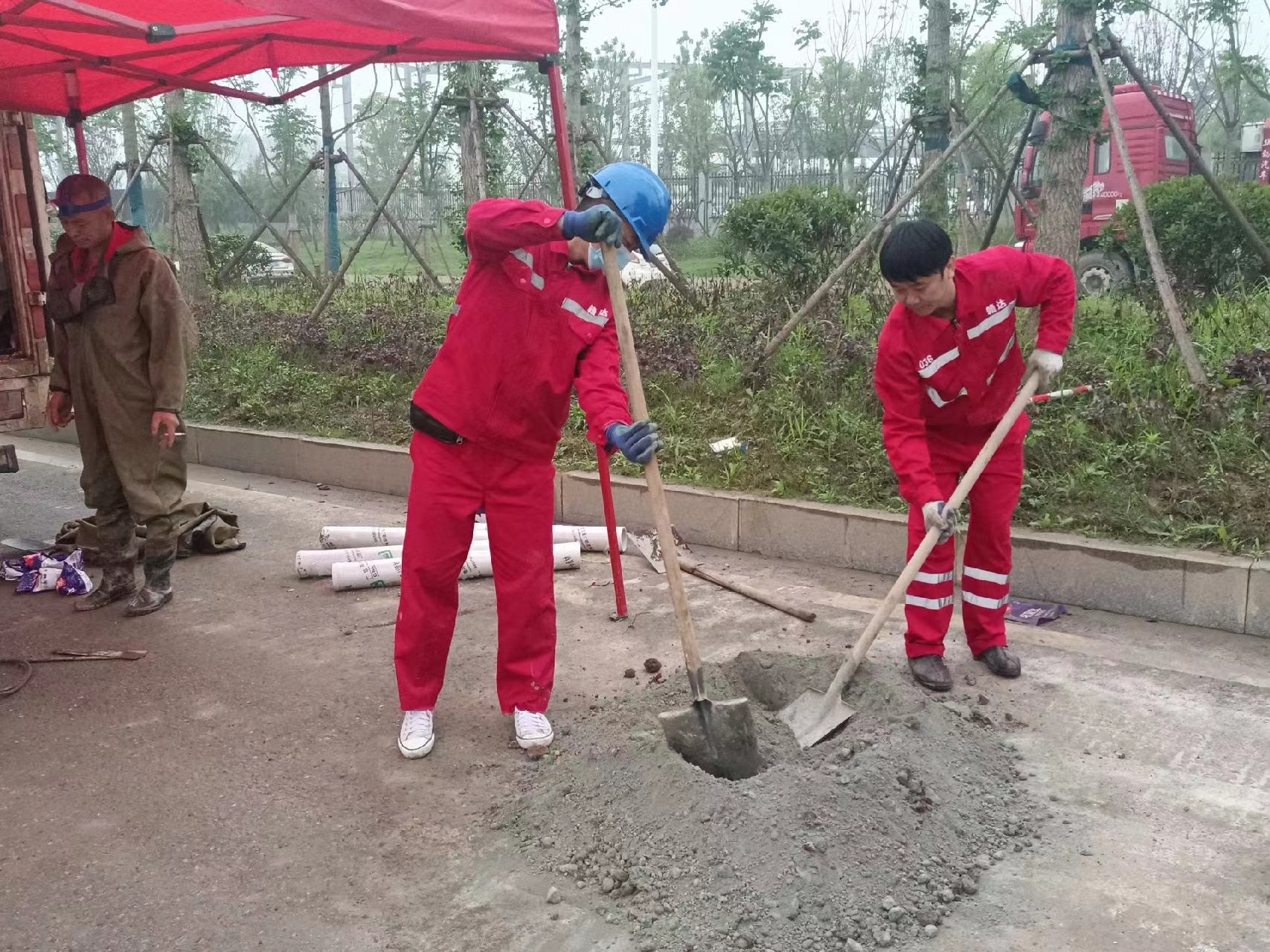 古交管道疏通哪家好】及时进行市政管道清淤